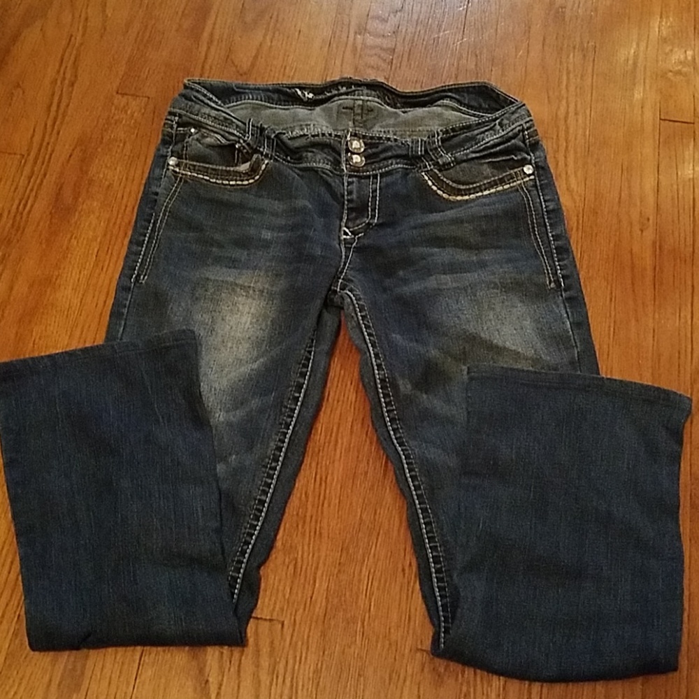 Junior jeans
